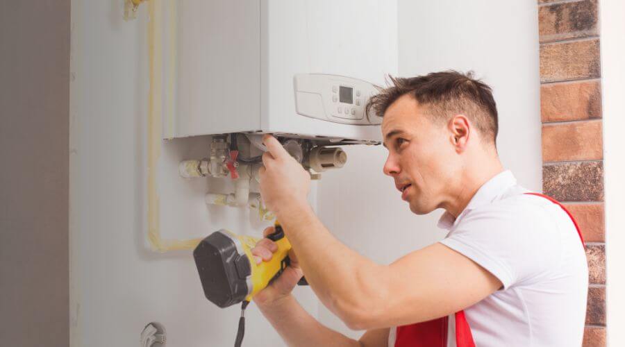 Professional water heater repair in Maryland Heights, MO